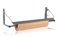 Rullställ väggmonterad 80 cm