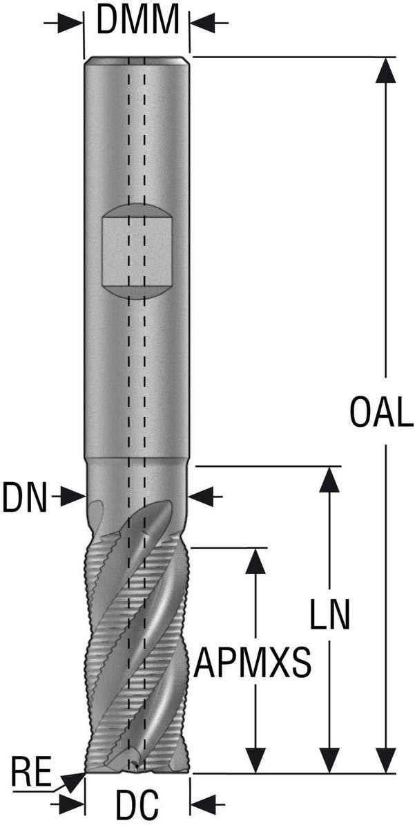 PINNFRÄS JHP794250E2R040.3Z4A, TAN