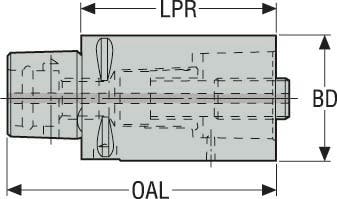 HÅLLARE C4-391.01-40080A