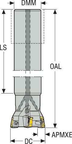 FRÄS R217.79-2025.0-10-3A