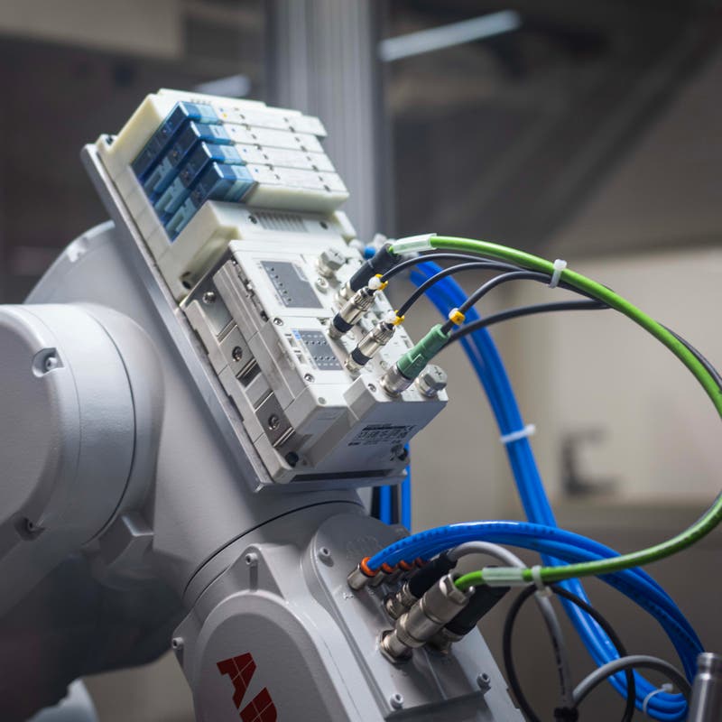 3/2, 5/2, 5/3 - så fungerar de vanligaste ventiltyperna