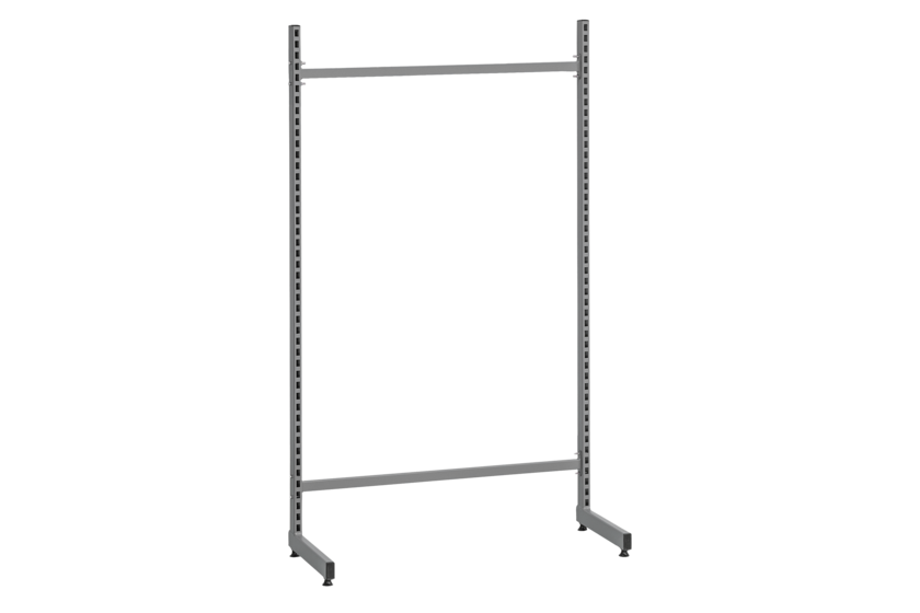 Enkelställ 100 Bassektion 925x 1550 mm
