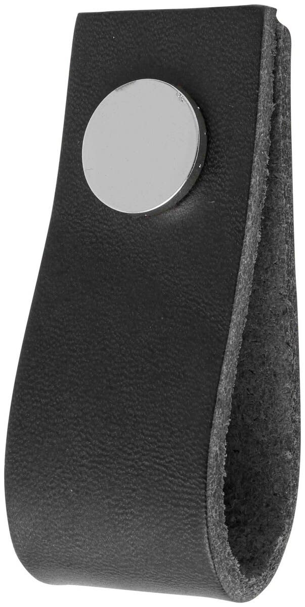 LÄDERHANDTAG GAUTE MÄ/KR SV