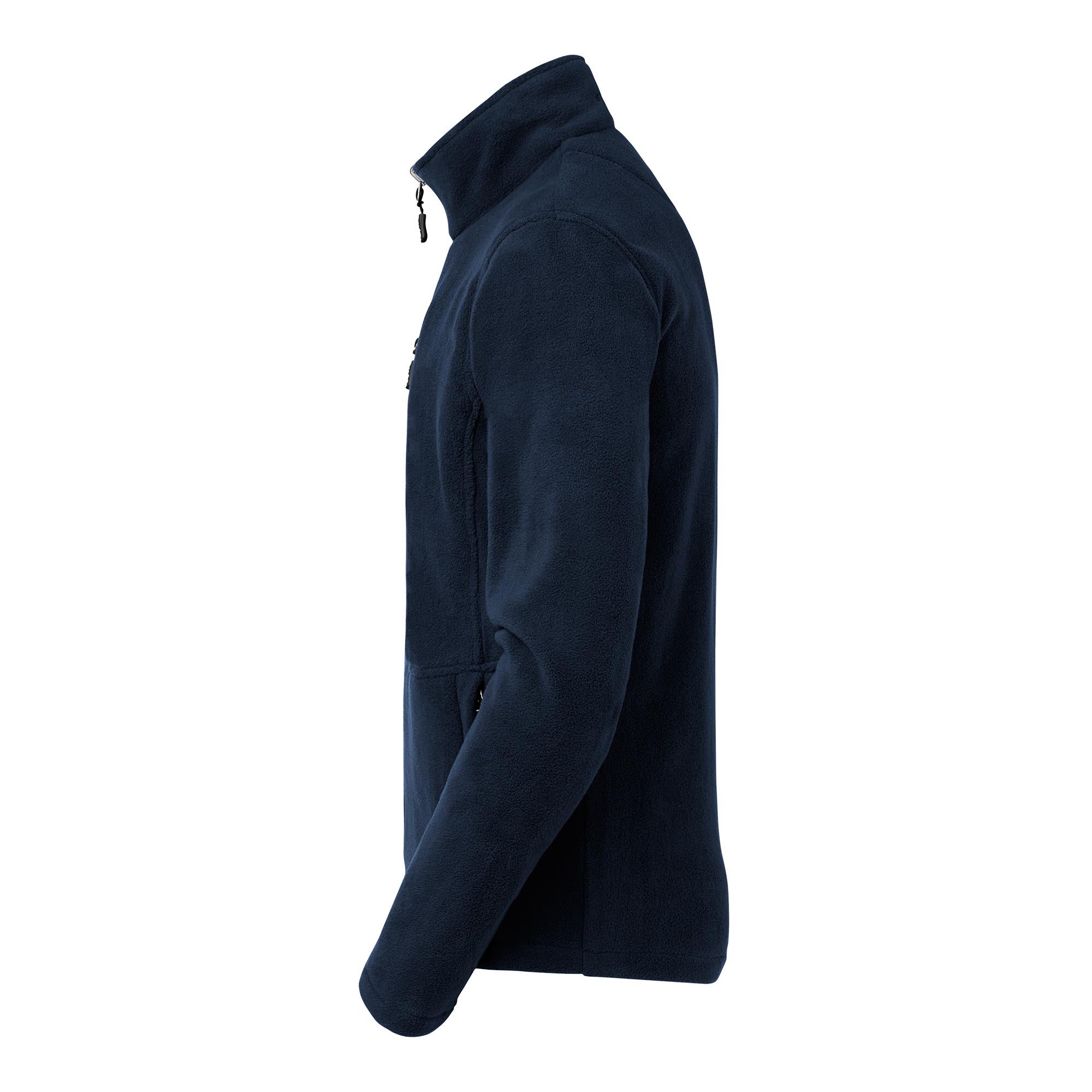 FLEECE ZIP AMES MARIN M