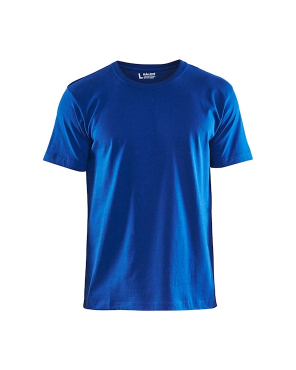 T-SHIRT 33001030 KORNBLÅ L