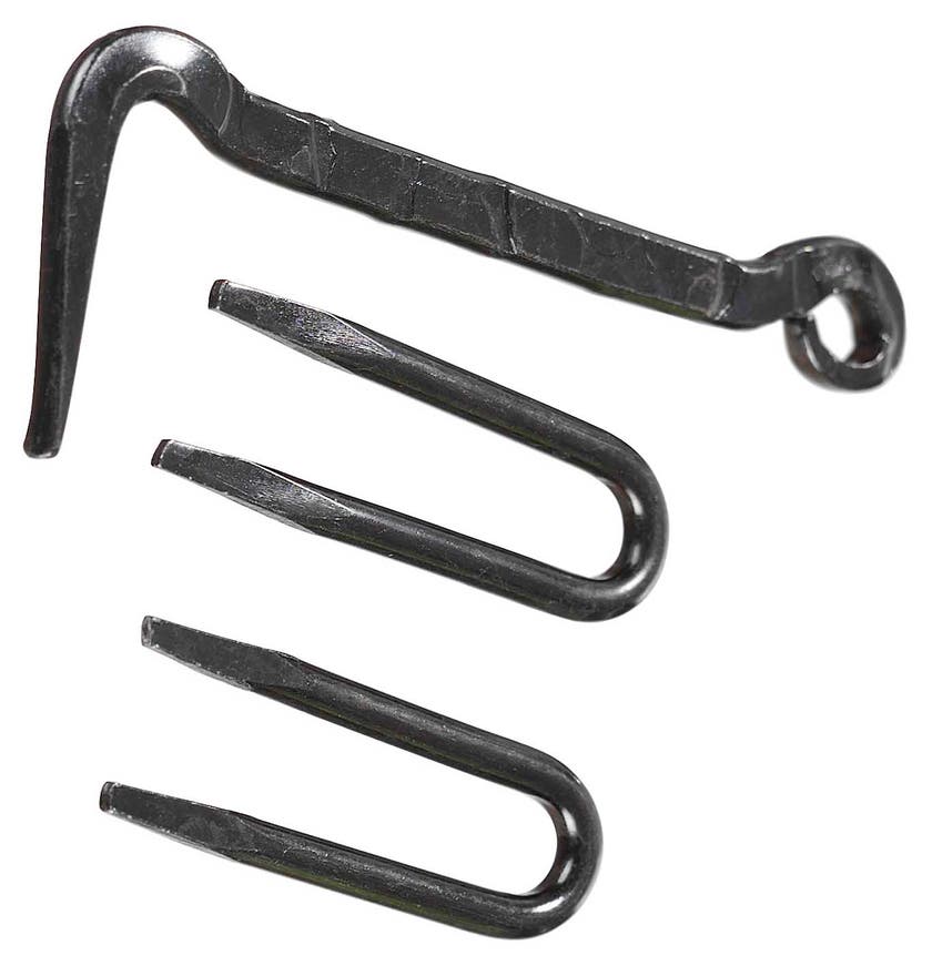 KASTHAKE SMIDE 100MM SV