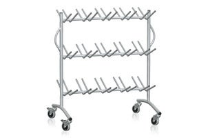 STÖVELVAGN 30 PLATSER