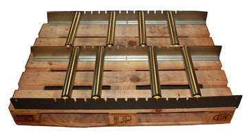 PALL LAGRING FÖR BOBINER