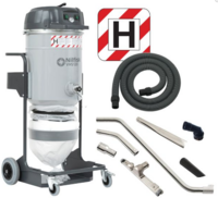 INDUSTRIDAMMSUGARE VHS120CB HC H-KLASS