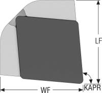 Kassett CT10-CCLNX-1204