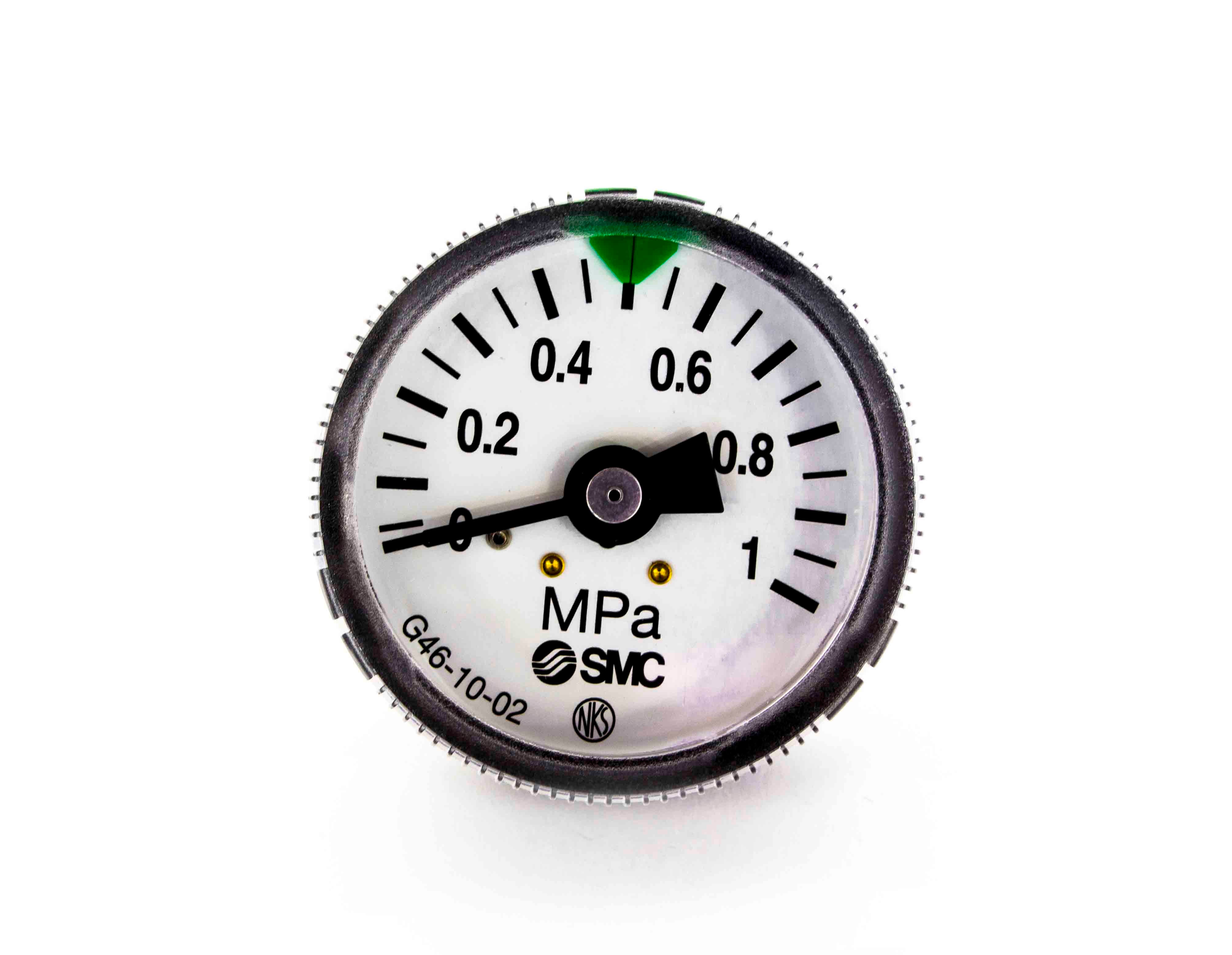 MANOMETER 1/4 0-10 G46-10-02