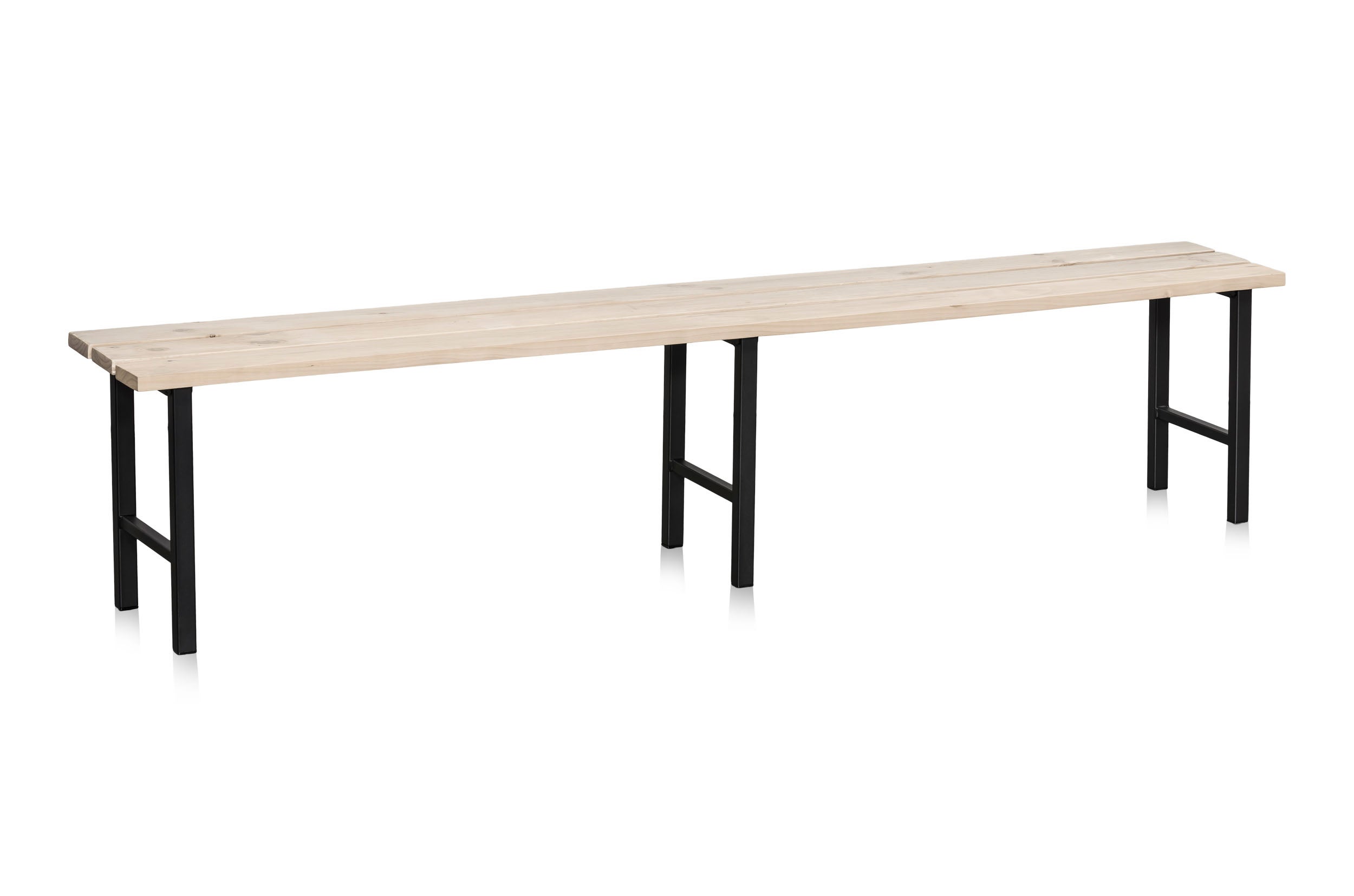 Sittbänk 2000mm - furu