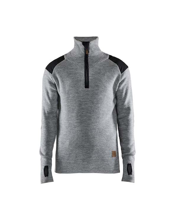 TRÖJA 46301071 GRÅMEL/GRÅ XXL
