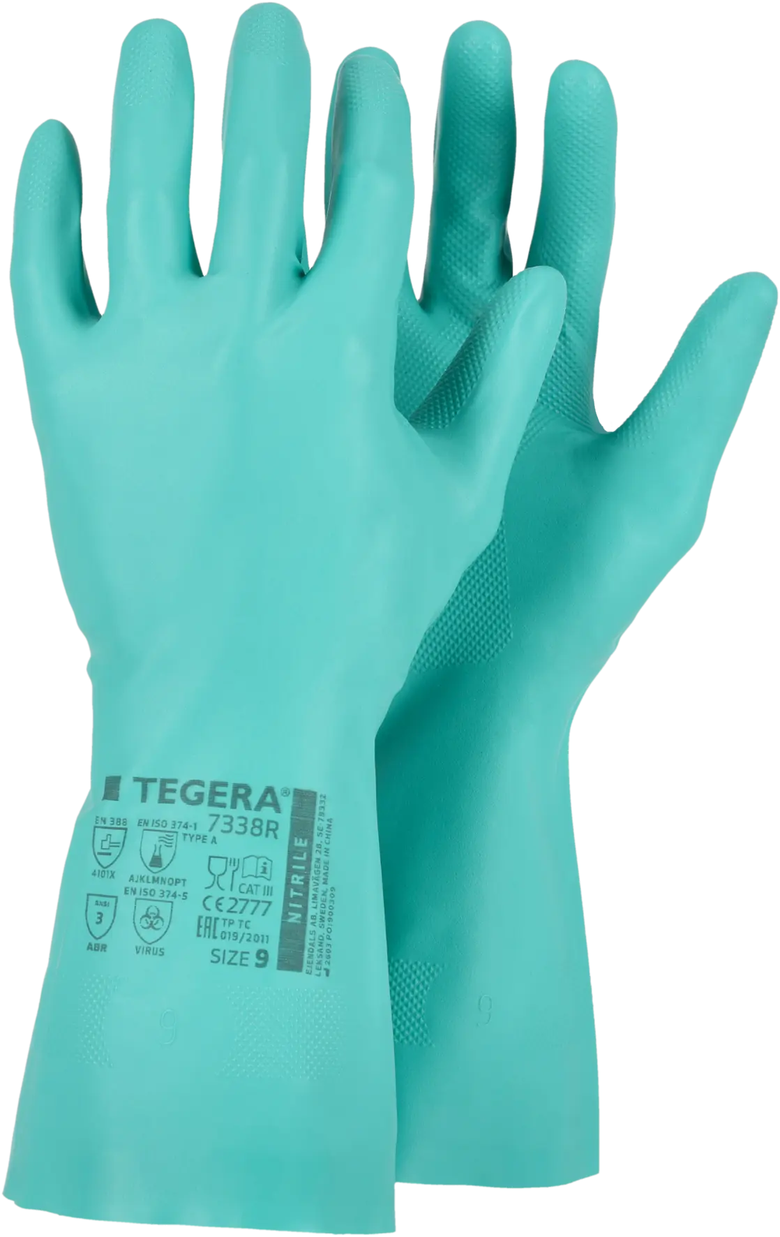TEGERA CHEMFORCE 7338R
