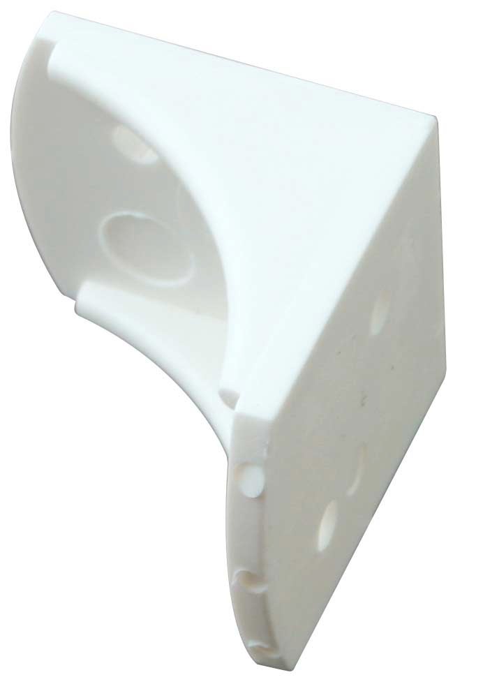 MÖBELVINKEL 6400-23MM VIT