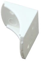 MÖBELVINKEL 6400-23MM VIT