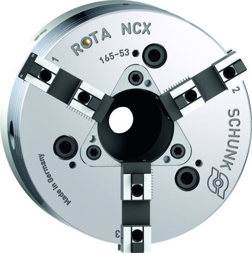 HYDRAULISKA SVARVCHUCKAR