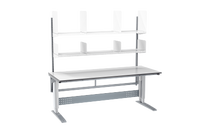 Packbord 113 W400 2000x800x24 mm Laminat