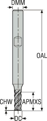 PINNFRÄS HM JS564050F2C.3Z4C-N XT