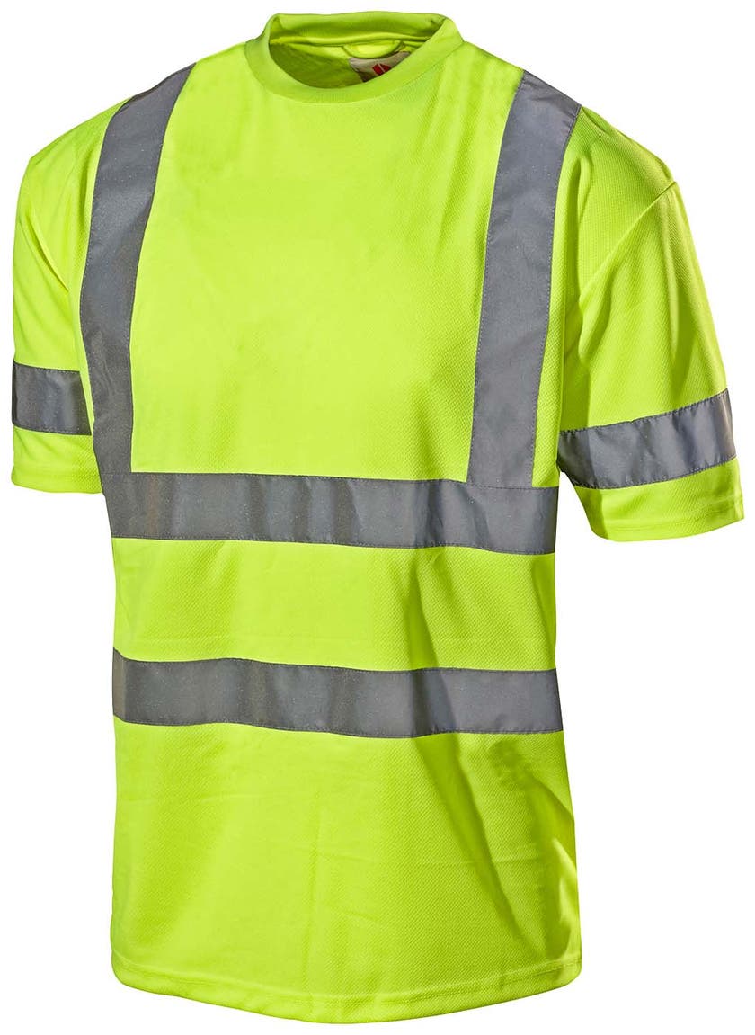 T-SHIRT 4002P GUL M