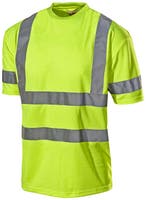 T-SHIRT 4002P GUL M