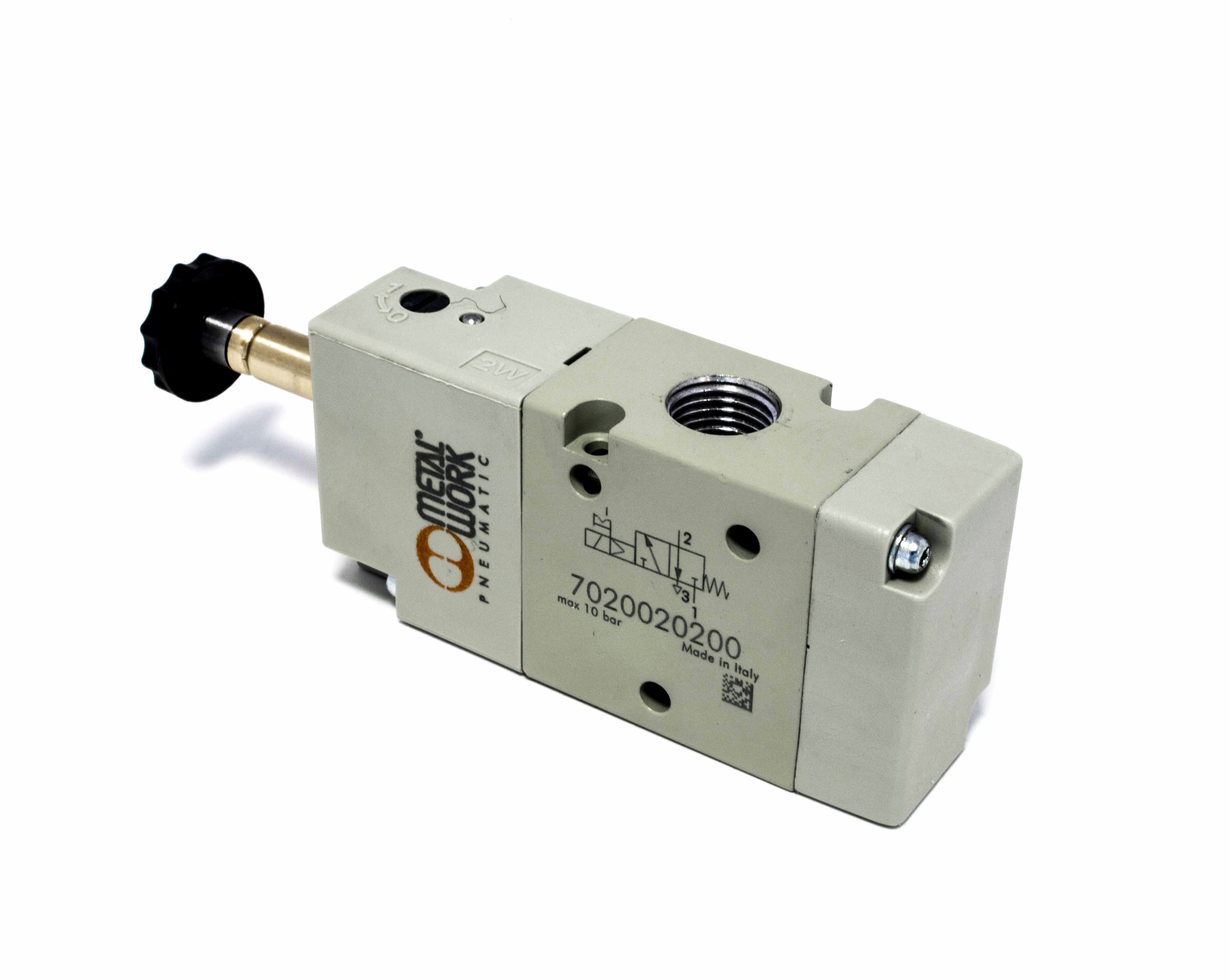 VENTIL SOV 33 SOS 1/4