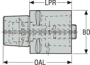 HÅLLARE C4-391.01-40040