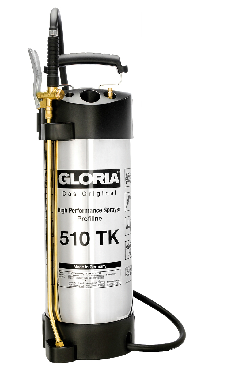 KONCENTRATSPRUTA GLORIA 510TK