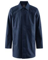 Carmel Classic Coat Navy S