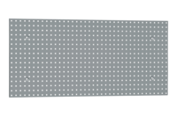 Verktygspanel för vägg 1950x900 mm Grå