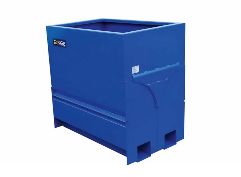 BINGE 1000 Max gaffel 150x50 F ör hjul