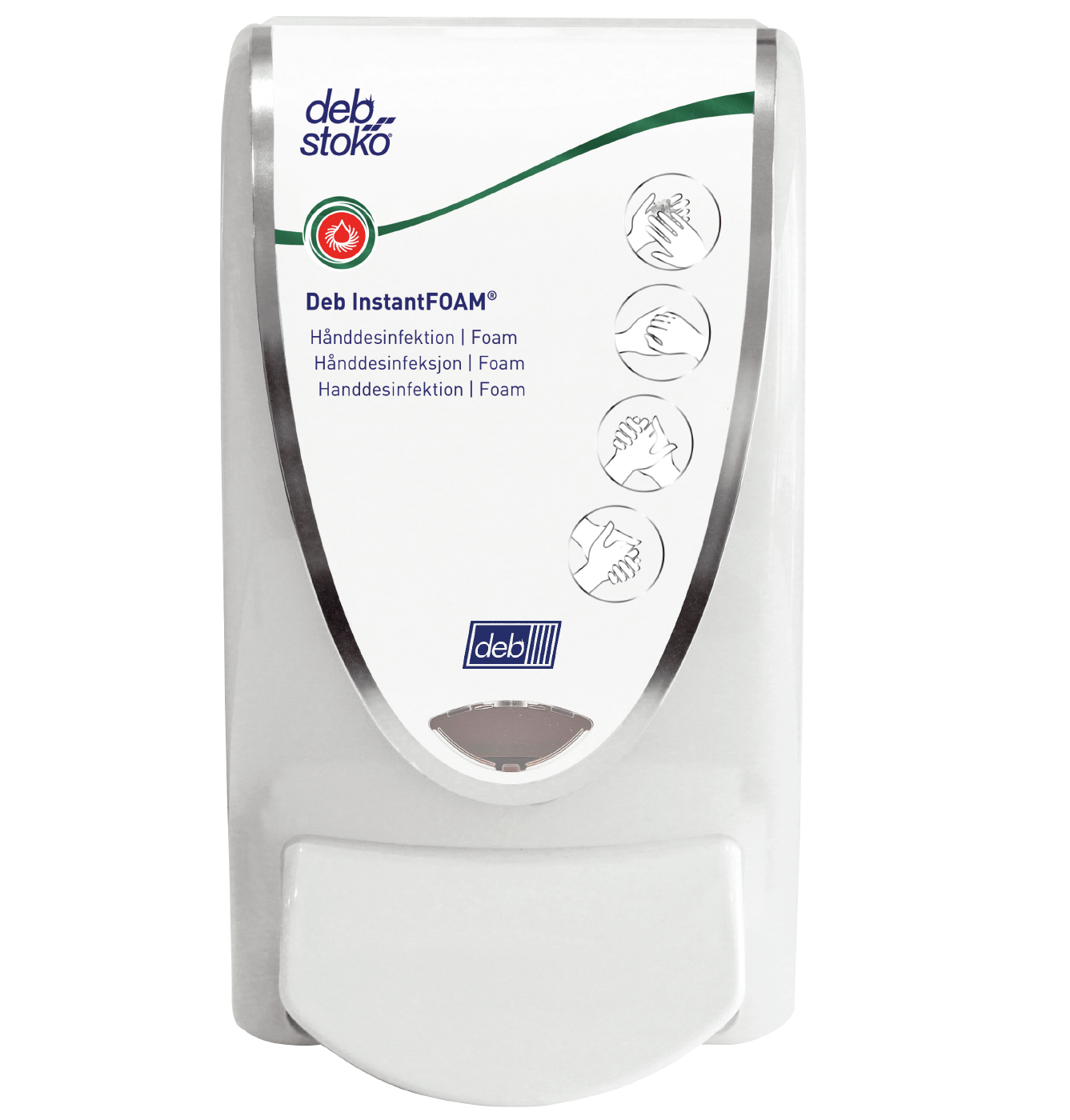 DISPENSER INSTANTFOAM 1 L