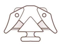 Knivblad Secumax Blade 350 10ST/FP