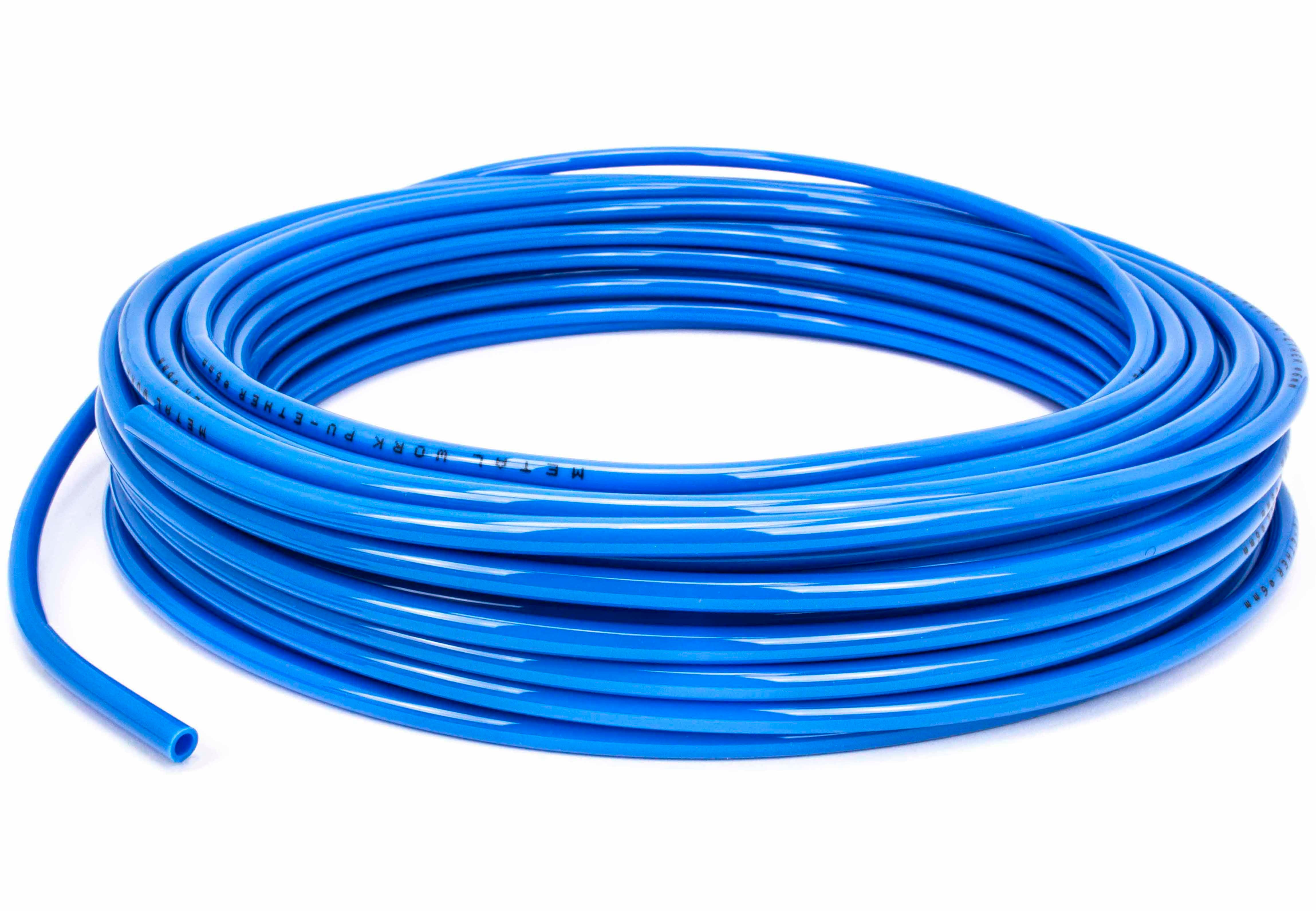 POLYETERSLANG 6/4 BLÅ