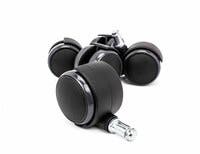 HJULSATS, TRÖGRULLANDE /5ST/