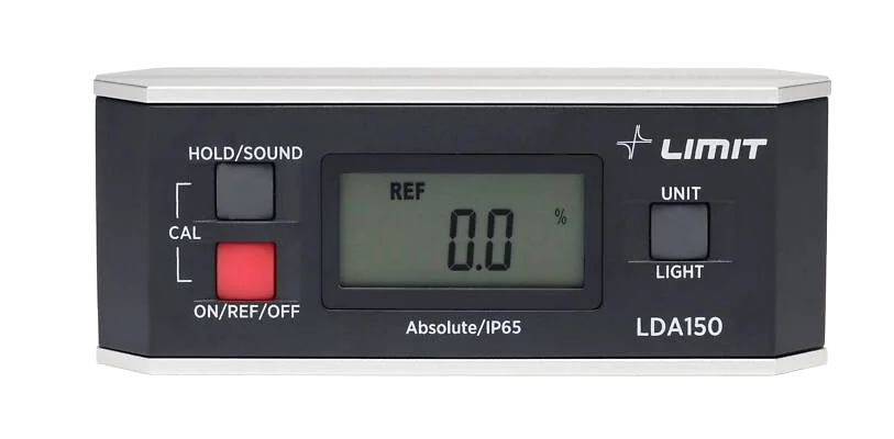 VATTENPASS DIGITALT LDA150