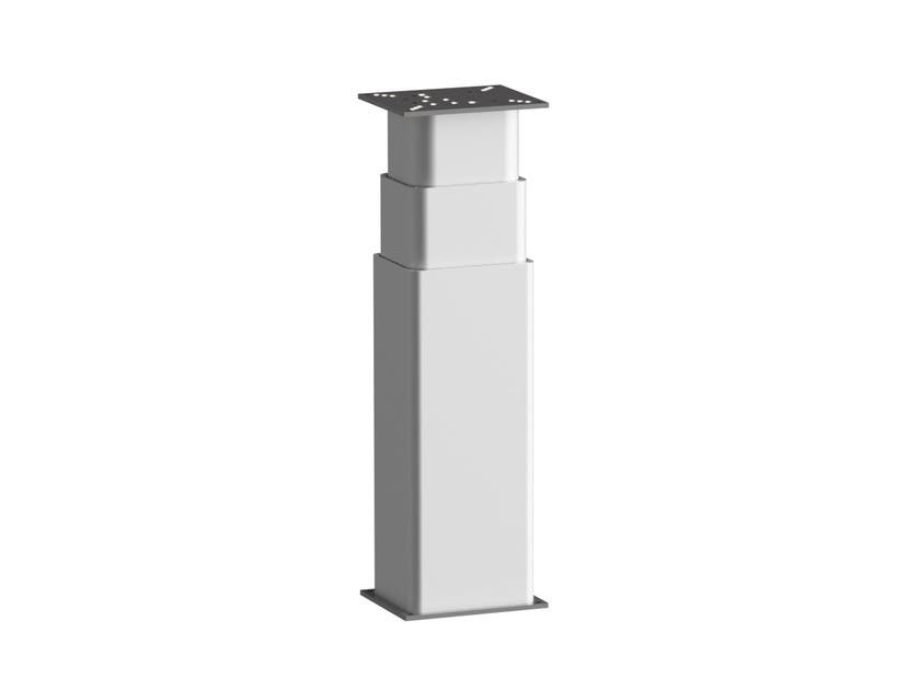 Lyftpelare Teleskopisk LC 150 Eldrift S600