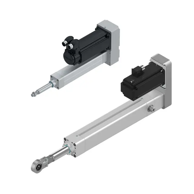 ELEKTROMEKANISKA CYLINDRAR