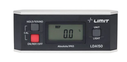 VATTENPASS DIGITALT LDA150