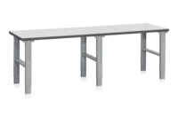 Arbetsbord HD 500, Laminat 2500x800