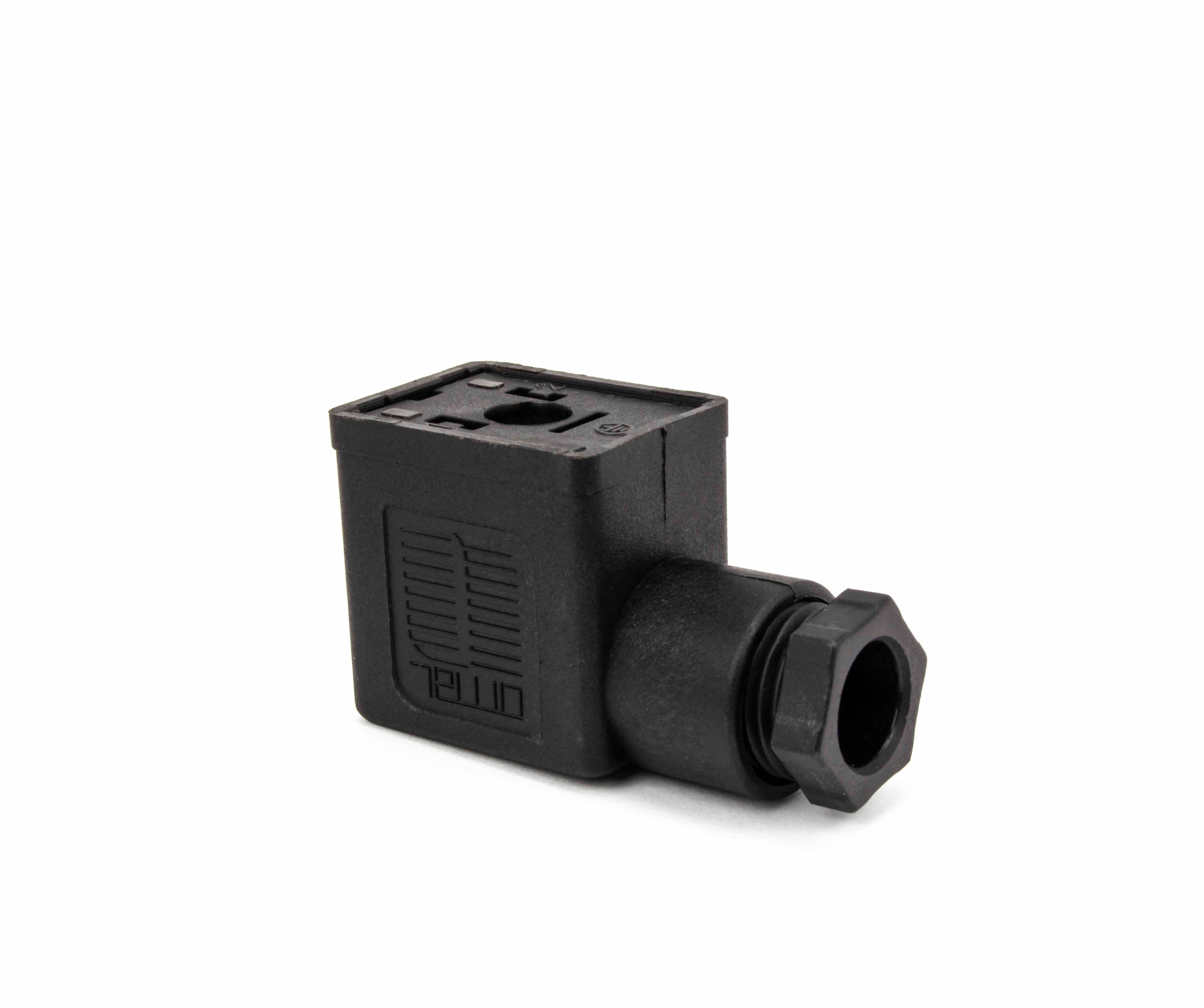 DIN43650BY ANSLUTNINGSKONTAKT DIN-43650B