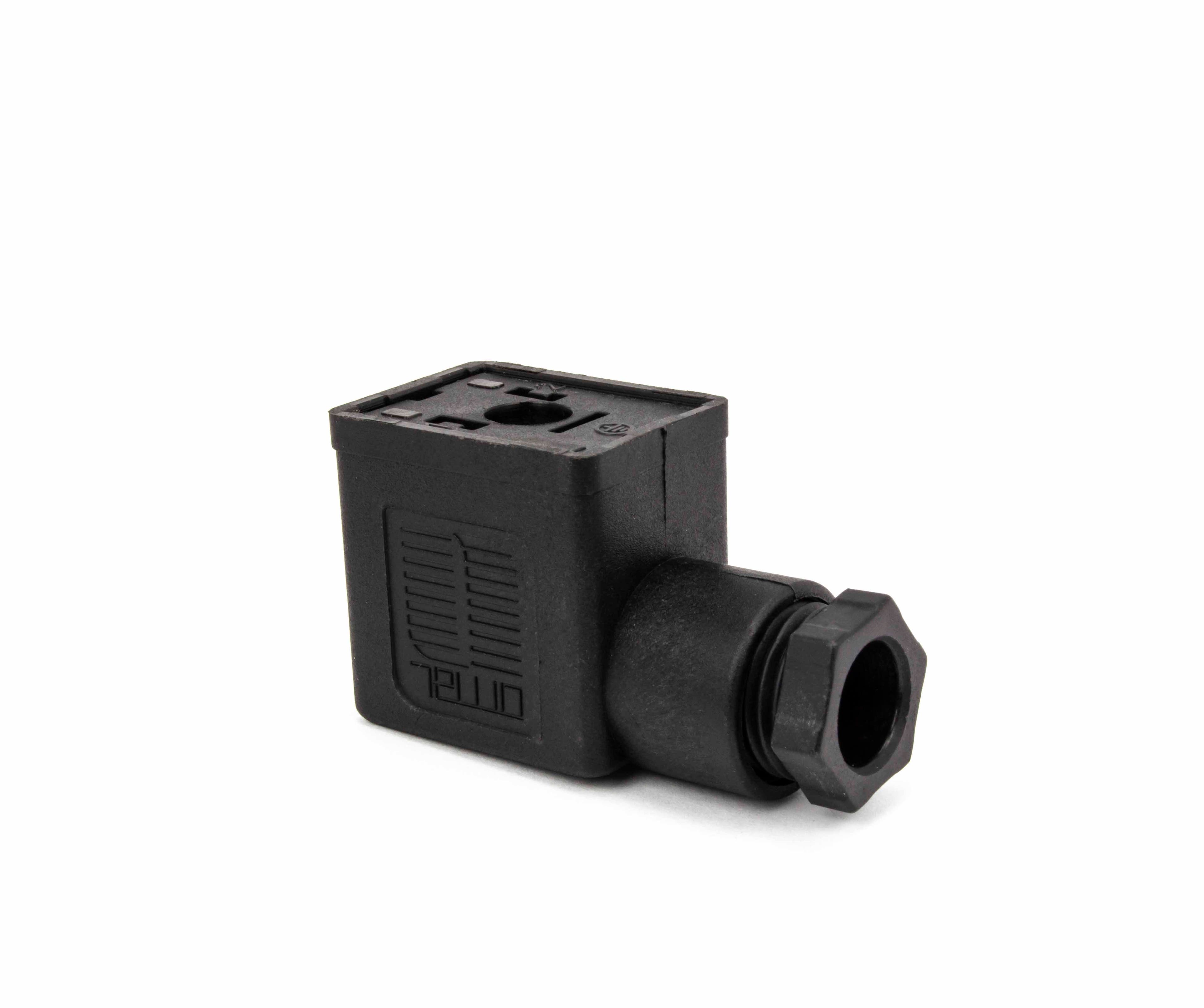 DIN43650BY ANSLUTNINGSKONTAKT DIN-43650B