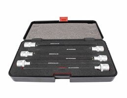 INSEXSATS PROHOLD 4-10MM HYLSOR + BITS 150MM