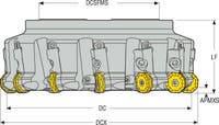 FRÄS R220.48-808.00-09-12CS