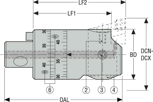 HÅLLARE A79040