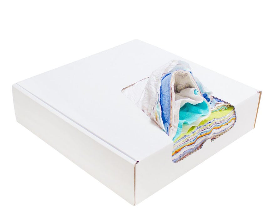 PUTSTRASA FLANELL KULÖRT 3KG 911130