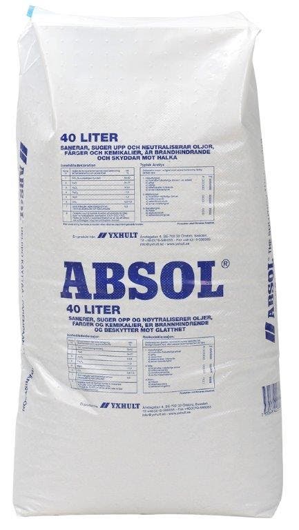 ABSOL 40L 16KG