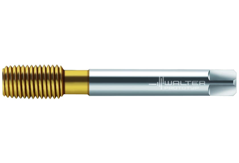 Gängtapp TC420-M16-L0-WW60AD thread formers, hss-e, supreme