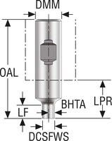 HÅLLARE MM12-0.75-3.1-3-0004