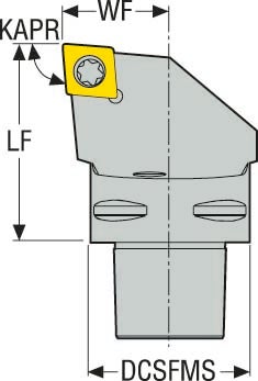 HÅLLARE C3-SCLCL-22040-09
